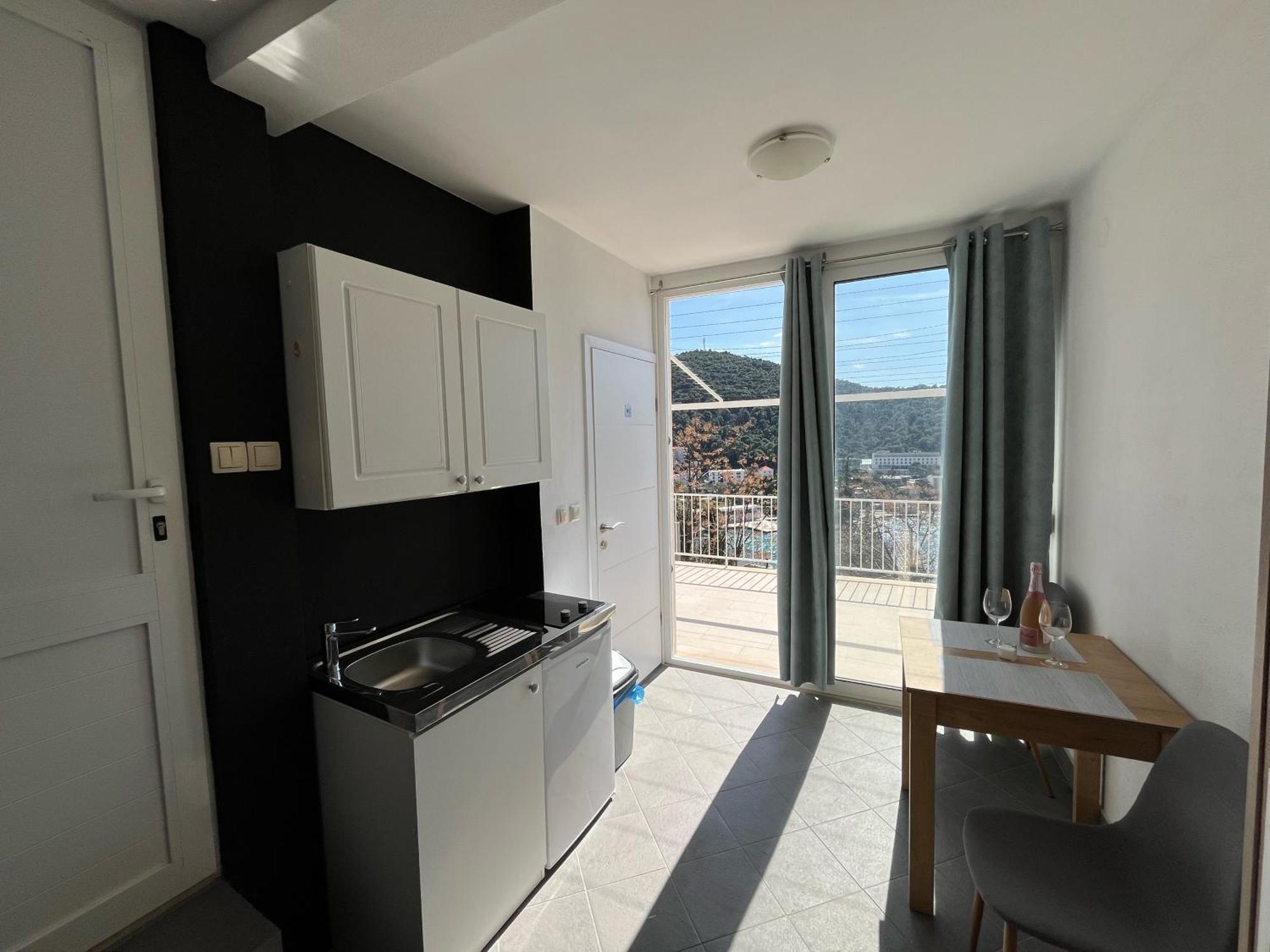 Studio Apartment Dubrovnik Kültér fotó