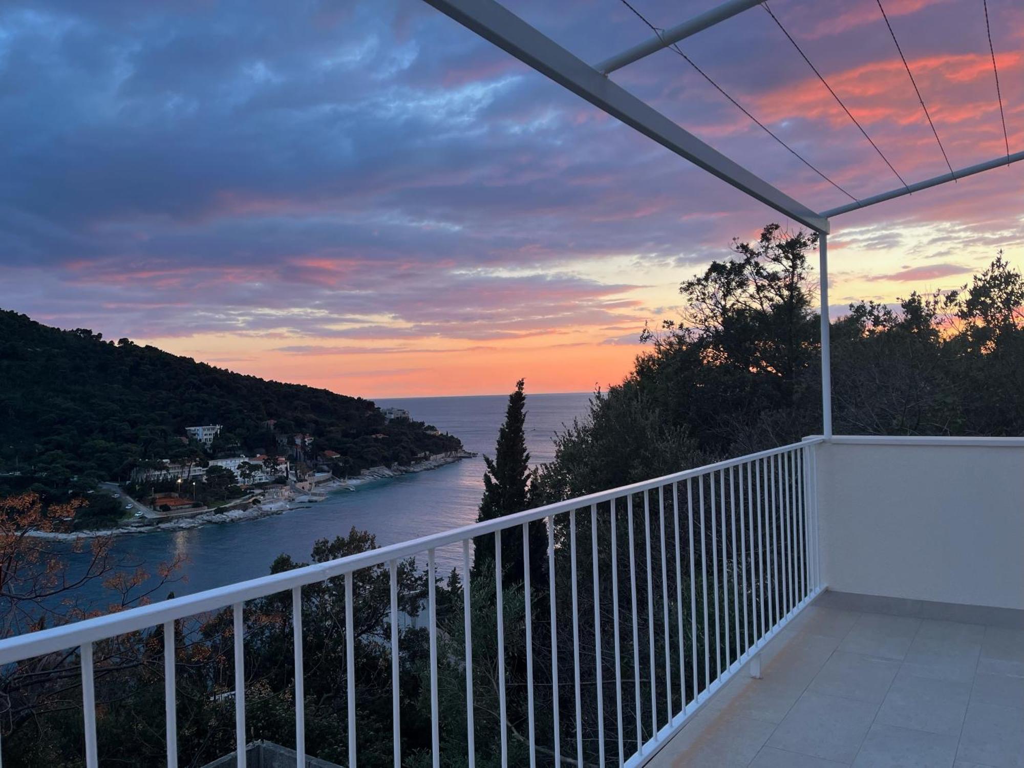 Studio Apartment Dubrovnik Kültér fotó