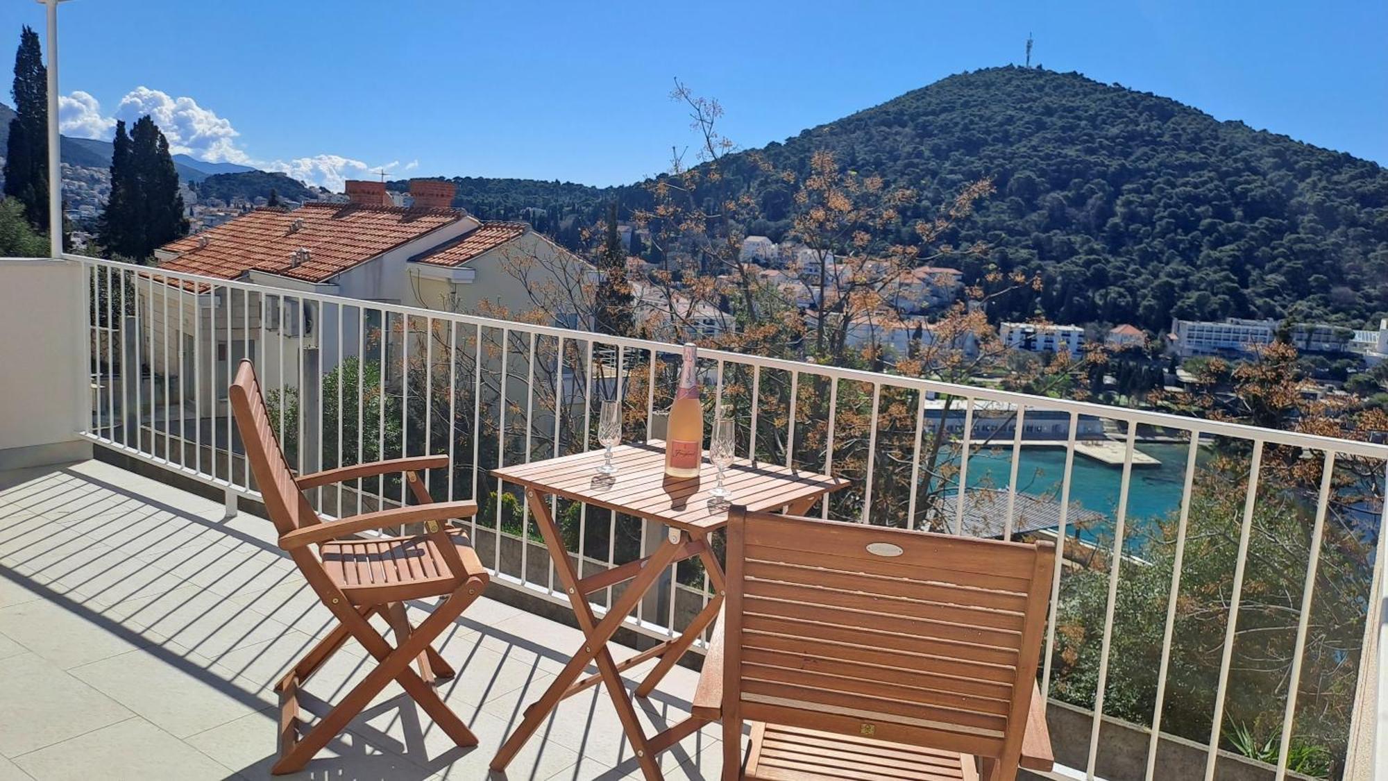 Studio Apartment Dubrovnik Kültér fotó