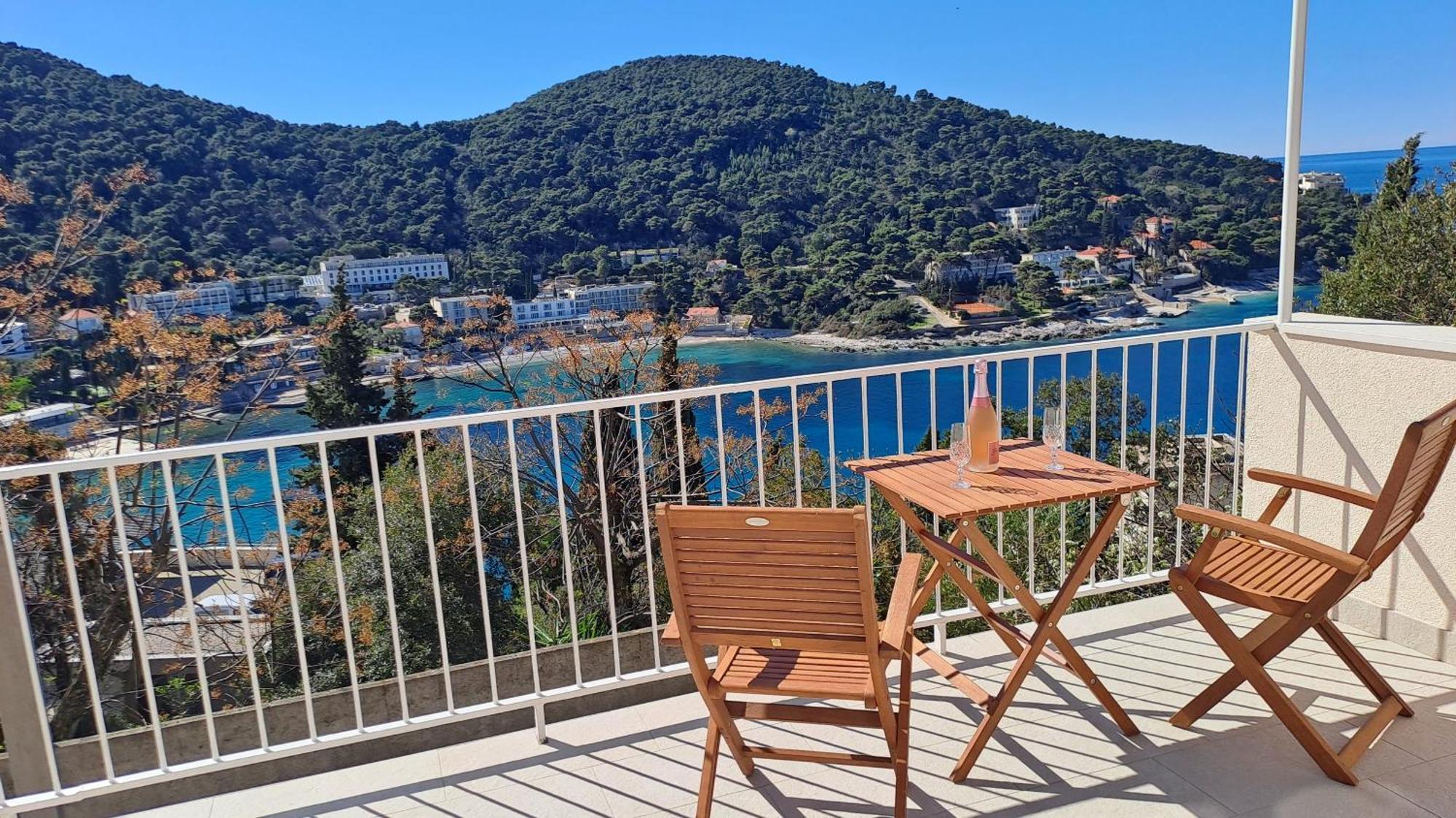 Studio Apartment Dubrovnik Kültér fotó