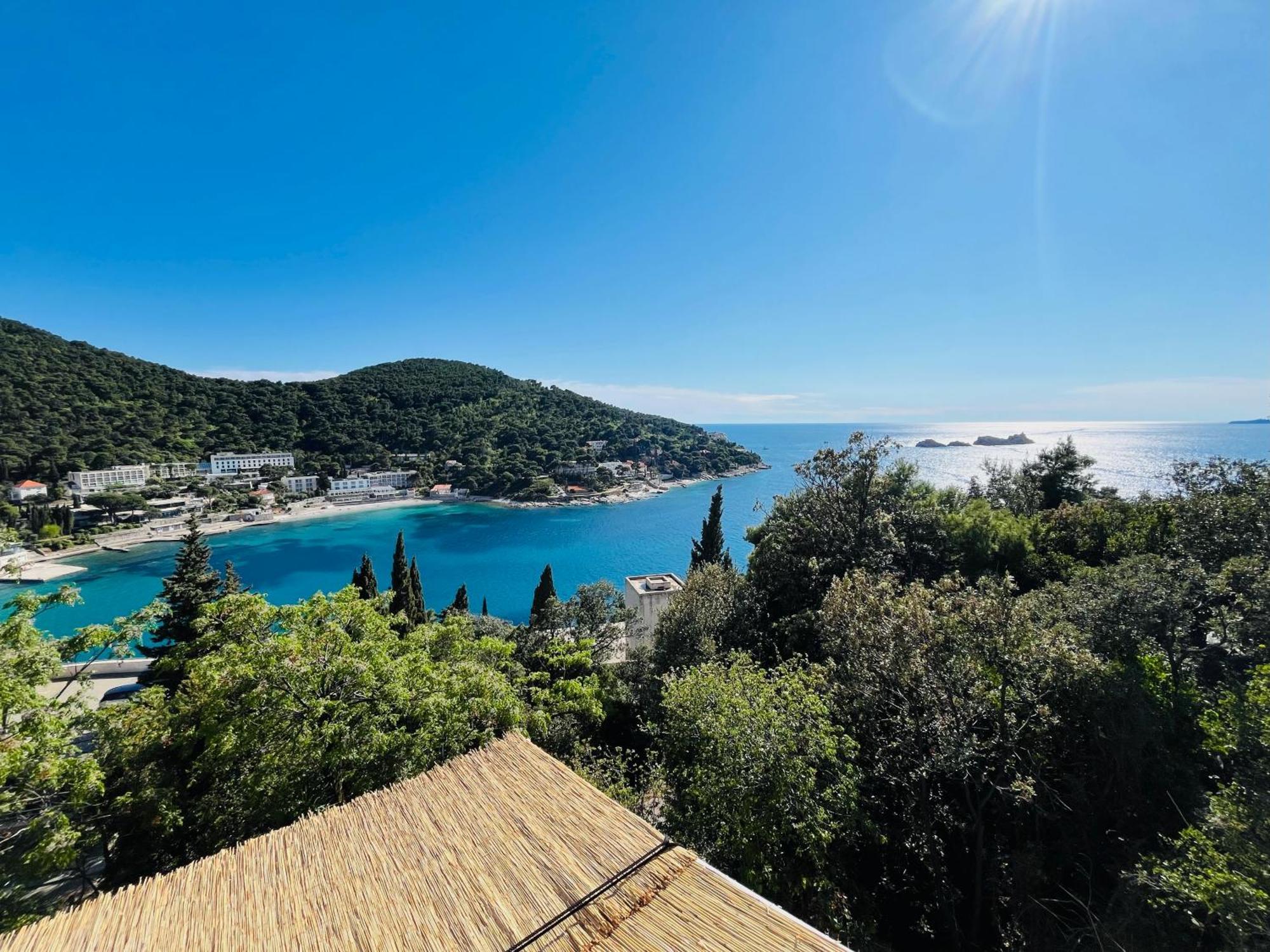 Studio Apartment Dubrovnik Kültér fotó