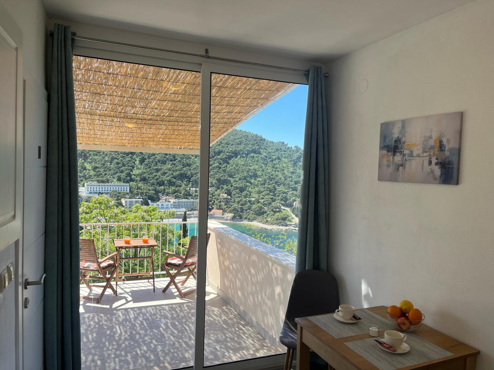 Studio Apartment Dubrovnik Kültér fotó