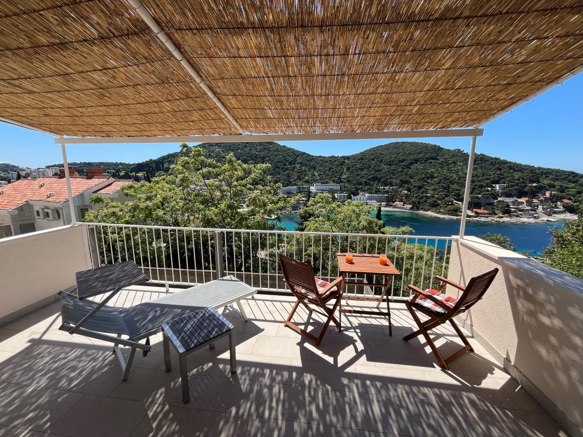 Studio Apartment Dubrovnik Kültér fotó