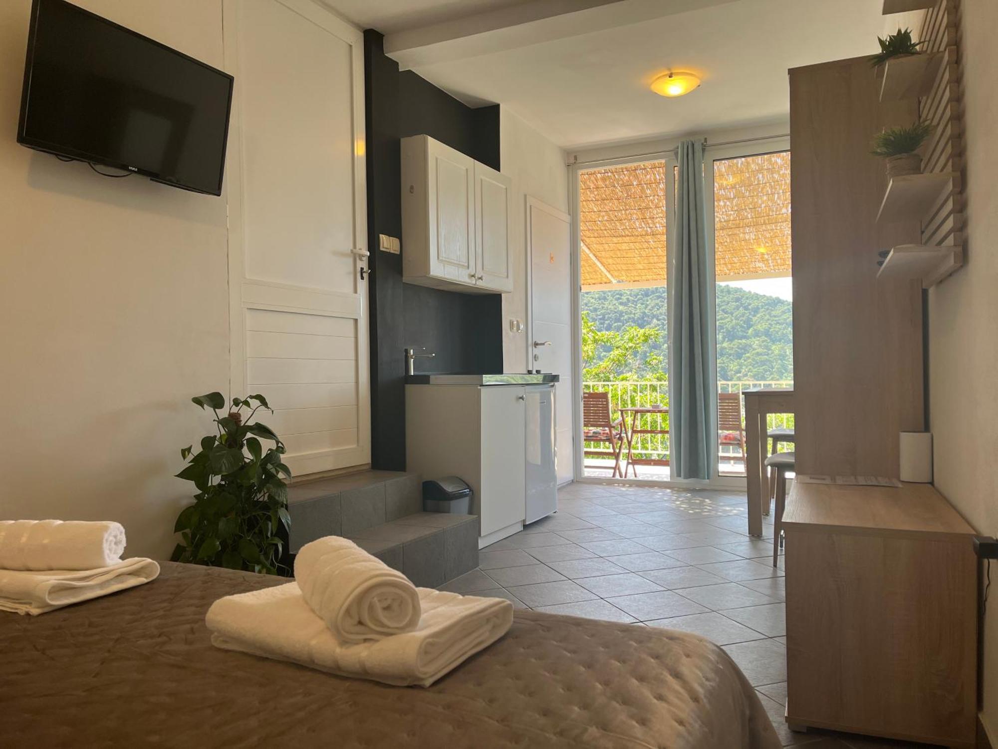 Studio Apartment Dubrovnik Kültér fotó