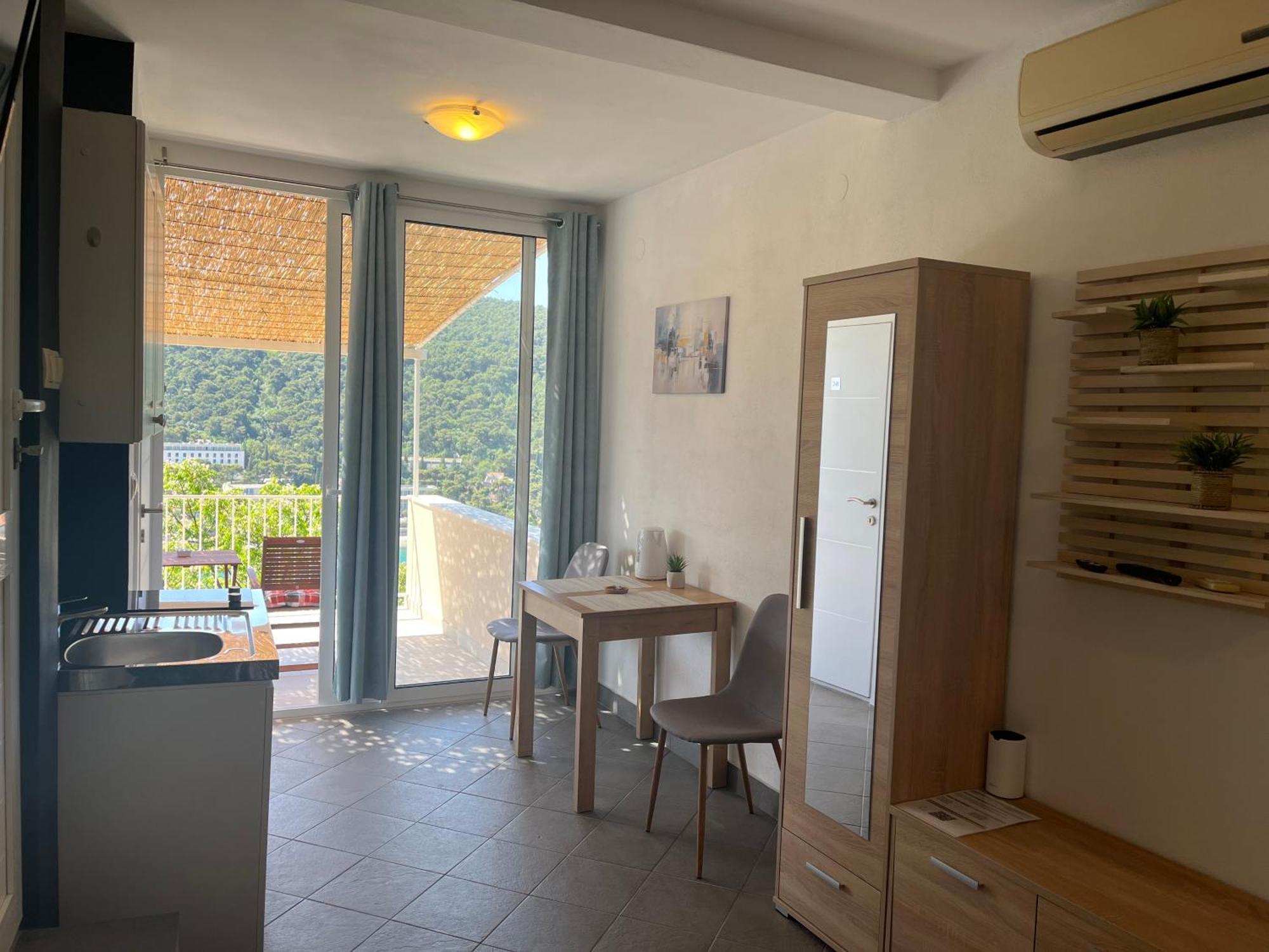 Studio Apartment Dubrovnik Kültér fotó