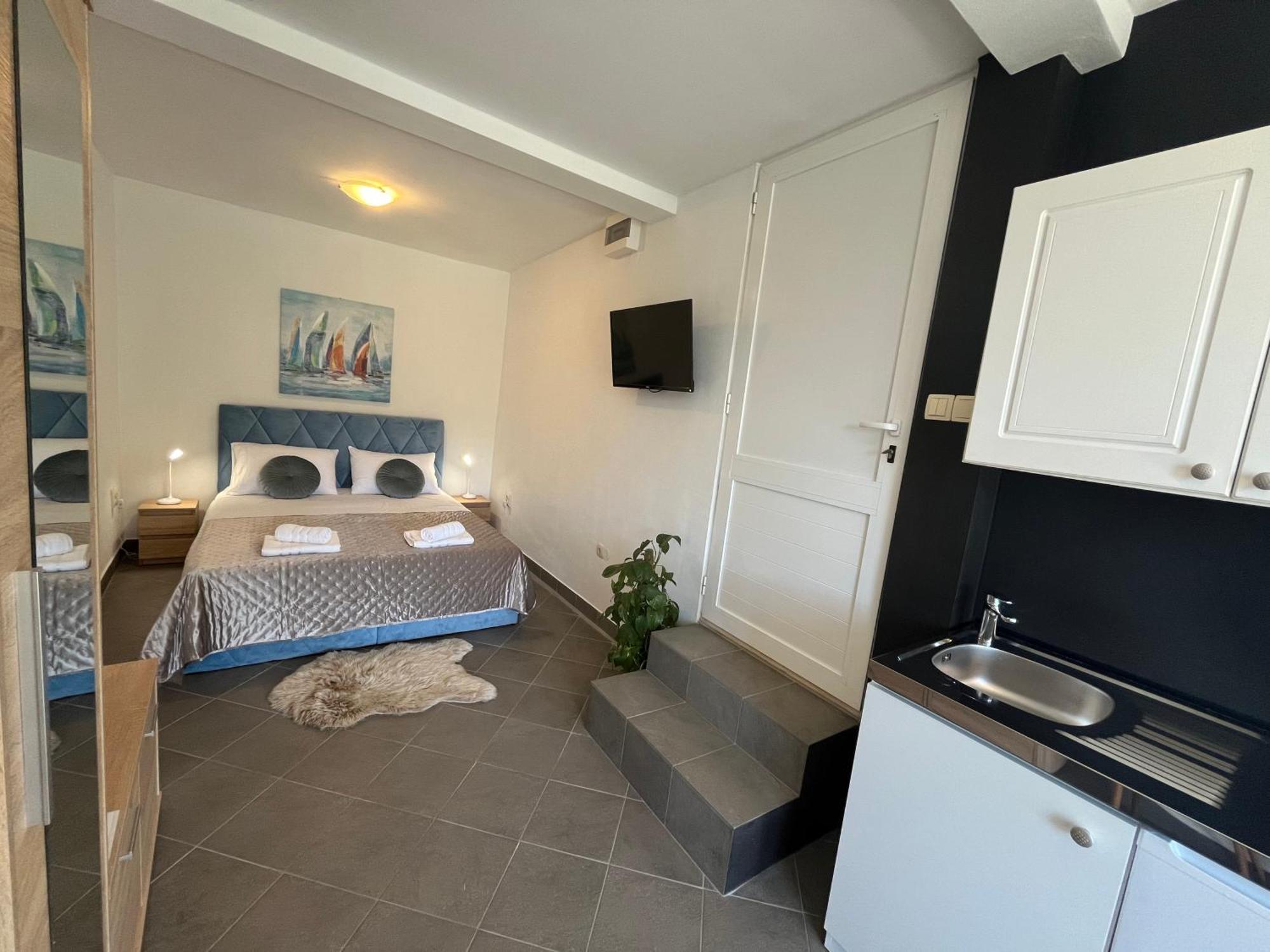 Studio Apartment Dubrovnik Kültér fotó