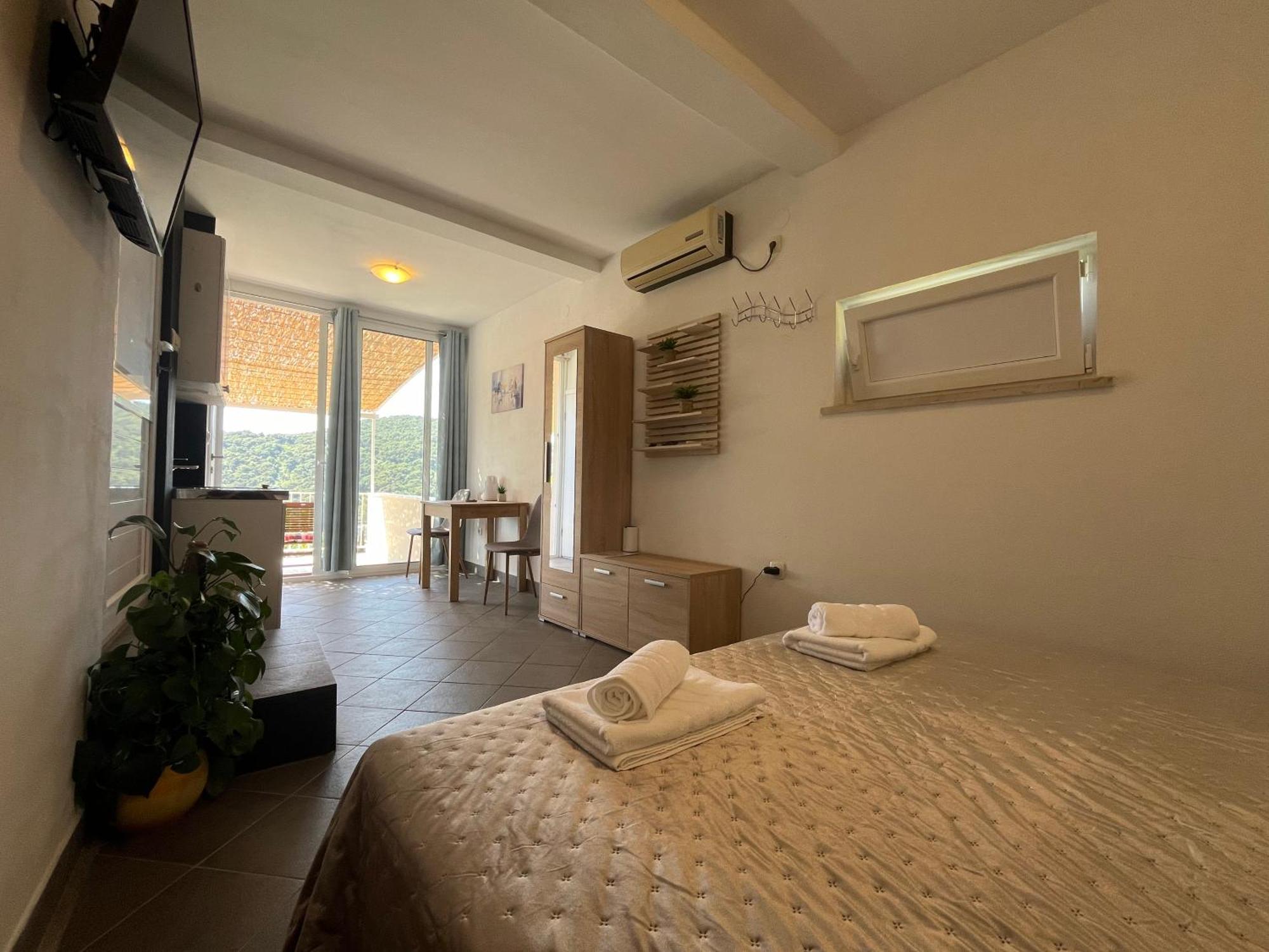 Studio Apartment Dubrovnik Kültér fotó